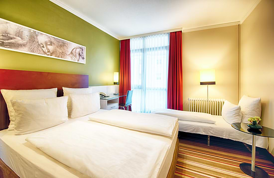 Leonardo Hotel & Residenz München - Comfort Room