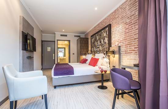 Leonardo Hotel Barcelona Las Ramblas - Номер Comfort
