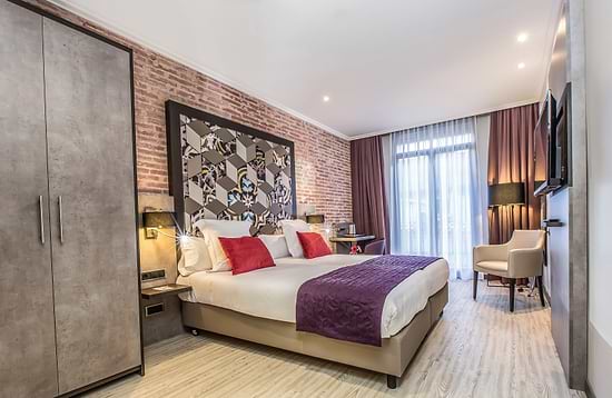 Leonardo Hotel Barcelona Las Ramblas - Номер Comfort