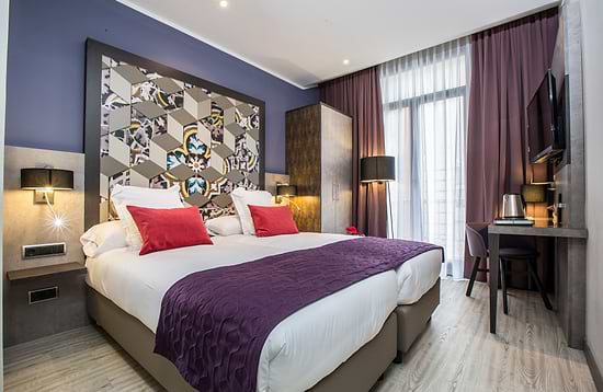 Leonardo Hotel Barcelona Las Ramblas - Номер Comfort