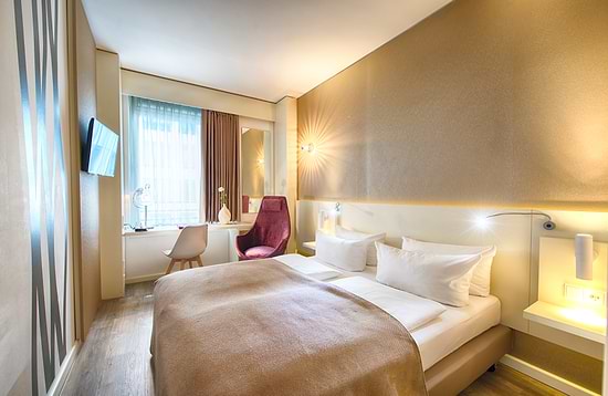 Leonardo Hotel Berlin Mitte - Comfort Room
