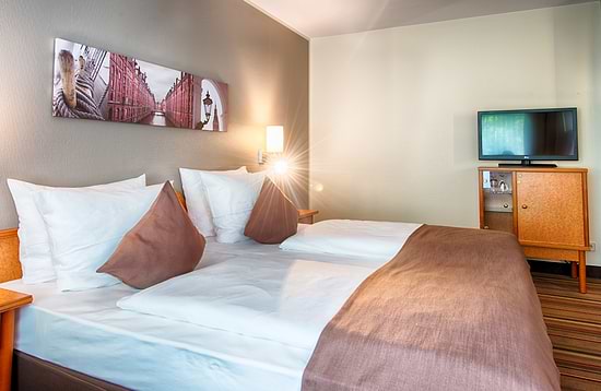 Leonardo Hotel Hamburg Airport - Comfort Zimmer