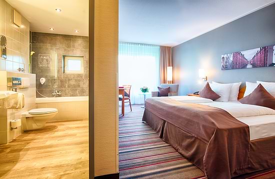 Leonardo Hotel Hamburg Airport - Comfort Zimmer