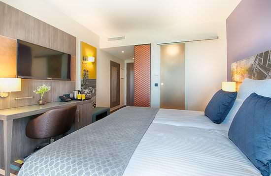 Leonardo Hotel Munich City East - Comfort Room