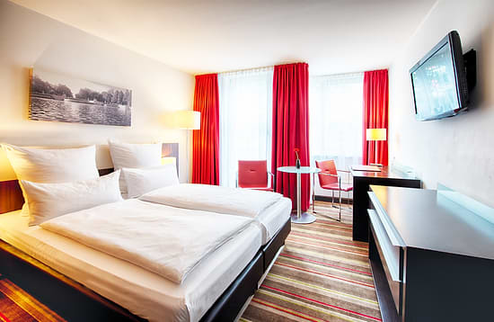 Leonardo Hotel München City West - Komfort Zimmer