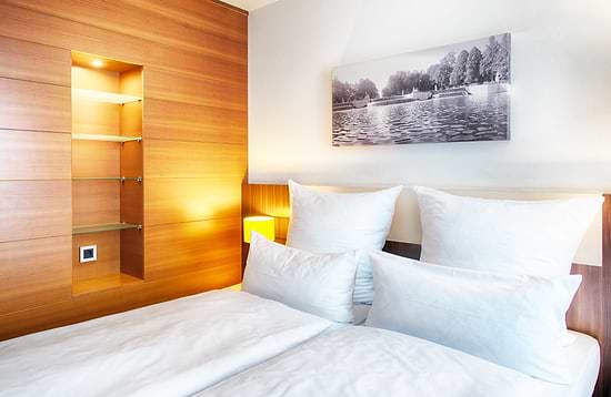 Leonardo Hotel München City West - Komfort Zimmer