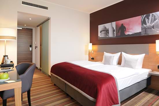 Leonardo Hotel Voelklingen-Saarbruecken - Habitación Comfort