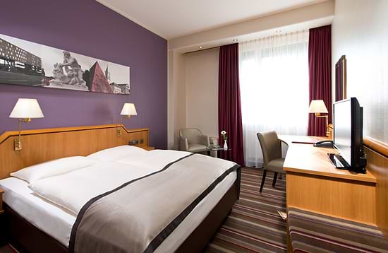 Leonardo Hotel Karlsruhe - Номер Comfort