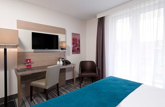 Leonardo Hotel Munich City Olympiapark - Номер Comfort