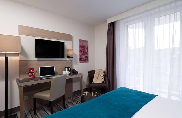 Leonardo Hotel Munich City Olympiapark - Comfort Zimmer