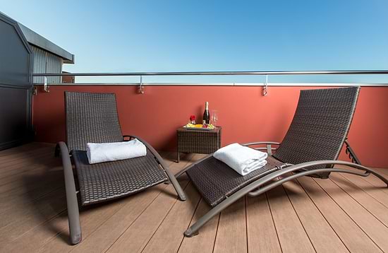 Leonardo Boutique Hotel Barcelona Sagrada Familia - Номер Deluxe Balcony
