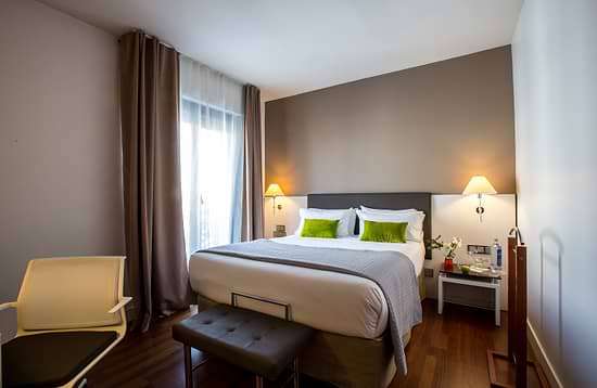 Leonardo Boutique Hotel Madrid - Deluxe Room