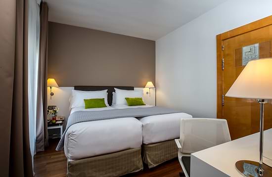 Leonardo Boutique Hotel Madrid - Deluxe Room