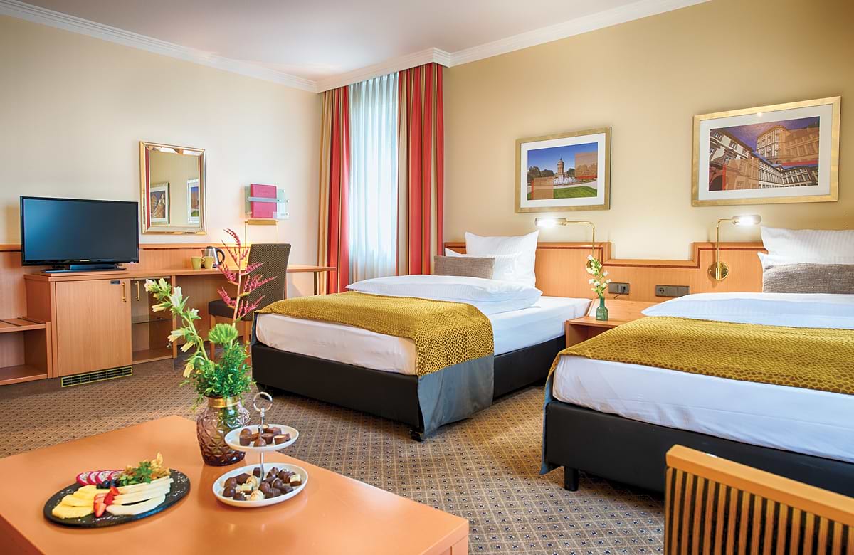 Leonardo Hotel Mannheim City Center - Номер Executive