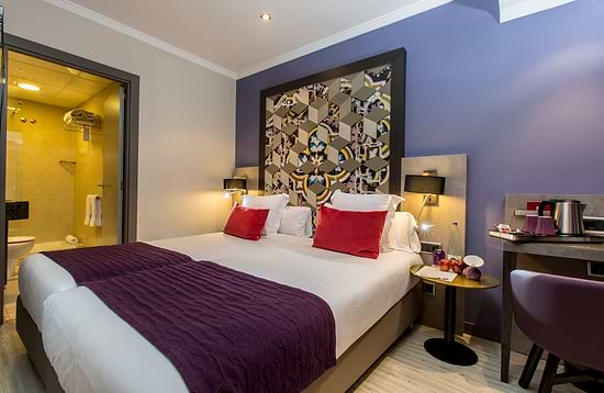 Leonardo Hotel Barcelona Las Ramblas - Номер Economy
