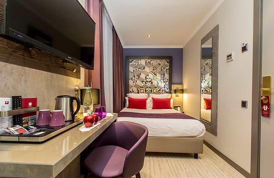 Leonardo Hotel Barcelona Las Ramblas - Номер Economy