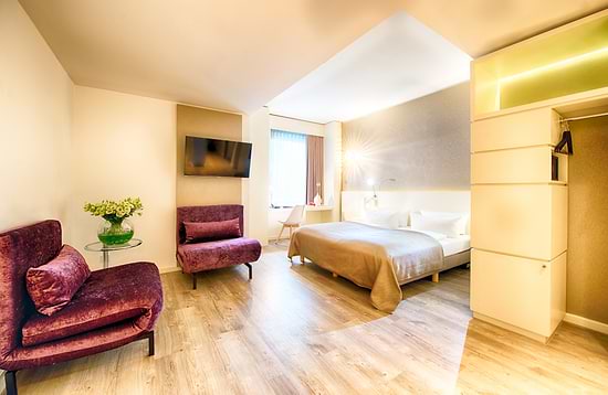 Leonardo Hotel Berlin Mitte - Executive Room