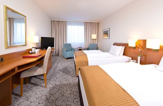 Leonardo Hotel Heidelberg - Chambre Executive