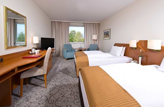 Leonardo Hotel Heidelberg - Номер Executive