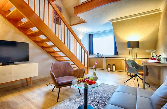 Leonardo Hotel Heidelberg-Walldorf - Номер Люкс
