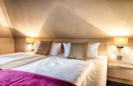 Leonardo Hotel Mannheim-Ladenburg - Номер Люкс Junior