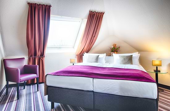 Leonardo Hotel Mannheim-Ladenburg - Номер Люкс Junior