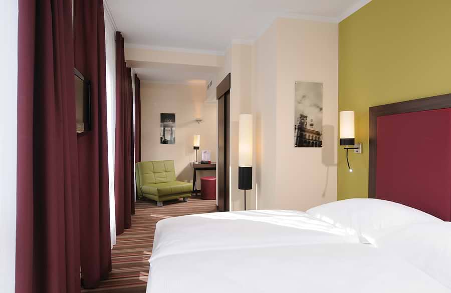 Leonardo Hotel Berlin - Junior Suite