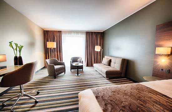 Leonardo Royal Hotel Ulm - Junior Suite
