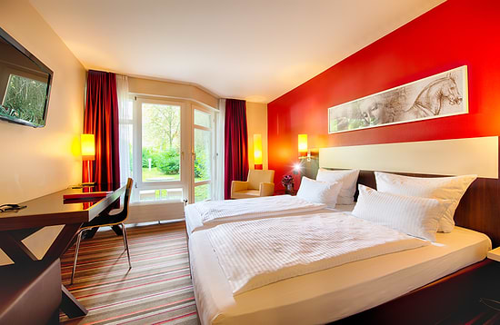 Leonardo Hotel München City West - Superior Zimmer