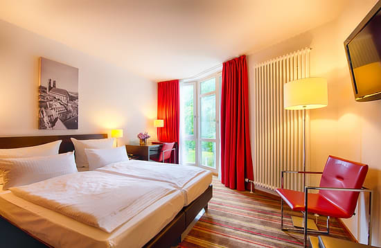 Leonardo Hotel München City West - Superior Room