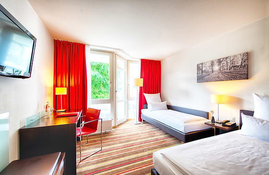 Leonardo Hotel München City West - Superior Zimmer