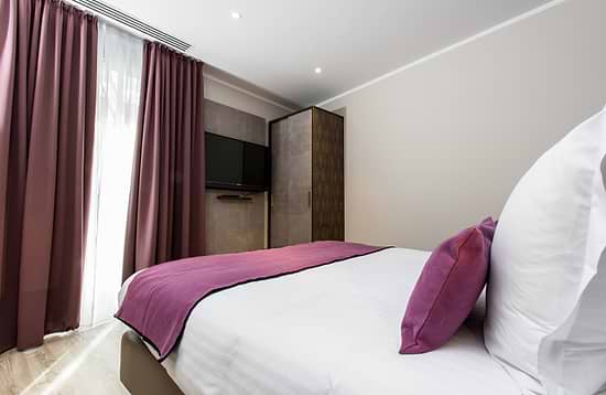 Leonardo Boutique Hotel Barcelona Sagrada Familia - Номер Люкс