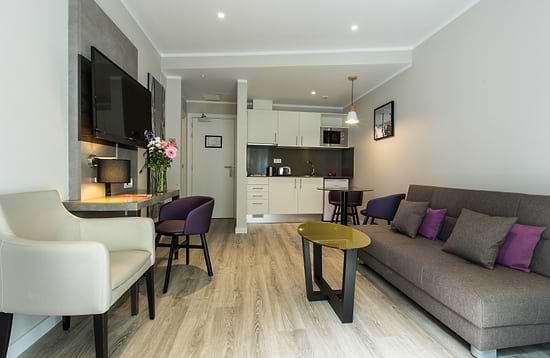 Leonardo Boutique Hotel Barcelona Sagrada Familia - Номер Люкс