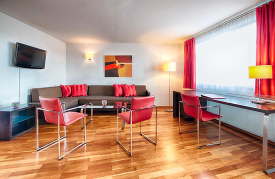 Leonardo Hotel München City West - Suite