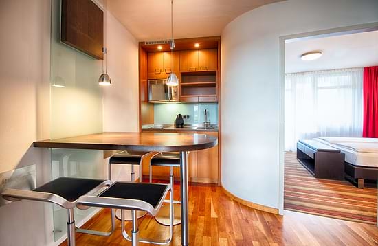 Leonardo Hotel München City West - Suite