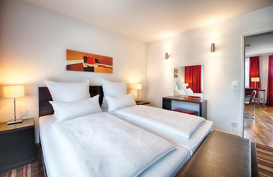Leonardo Hotel München City West - Suite