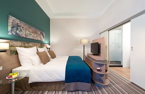 Leonardo Hotel Munich City Olympiapark - Junior Suite
