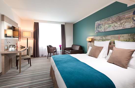 Leonardo Hotel Munich City Olympiapark - Junior Suite