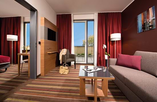 Leonardo Hotel Voelklingen-Saarbruecken - Suite