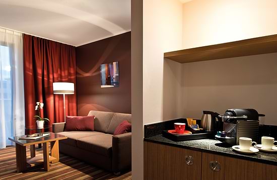 Leonardo Hotel Voelklingen-Saarbruecken - Suite