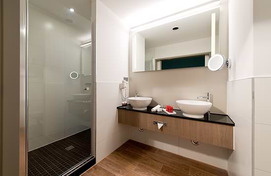 Leonardo Hotel Munich City Olympiapark - Cuarto de baño