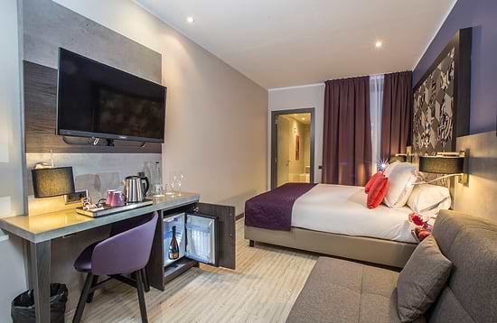 Leonardo Hotel Barcelona Las Ramblas - Номер Superior