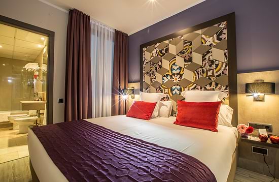 Leonardo Hotel Barcelona Las Ramblas - Номер Superior