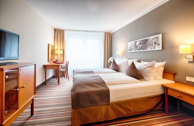 Leonardo Hotel Hamburg Airport - Chambre Superior