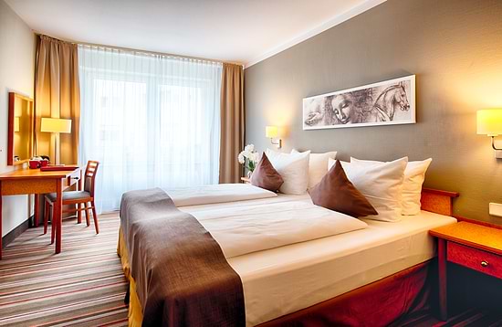 Leonardo Hotel Hamburg Airport - Chambre Superior