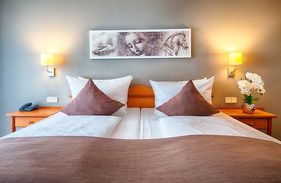 Leonardo Hotel Hamburg Airport - Superior Zimmer