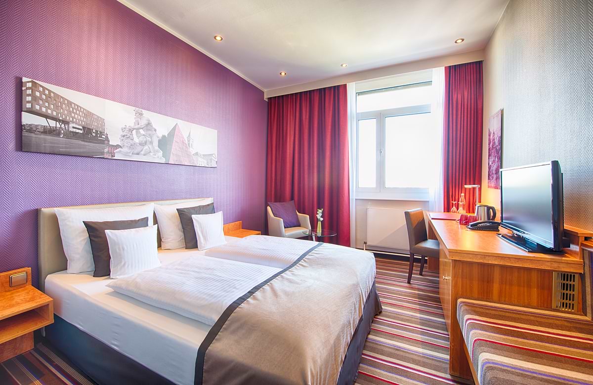 Leonardo Hotel Karlsruhe - Superior Room