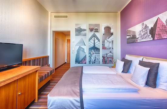 Leonardo Hotel Karlsruhe - Номер Superior