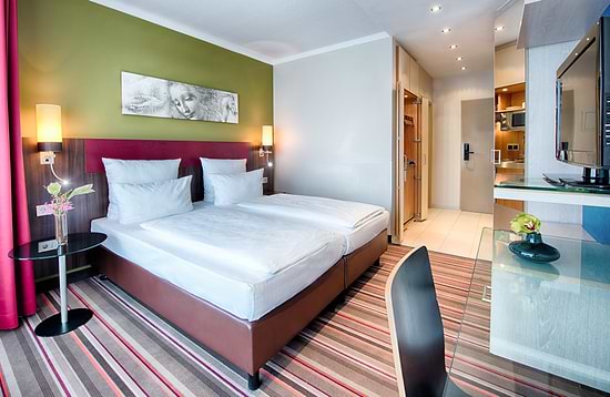 Leonardo Hotel & Residenz München - Superior Room