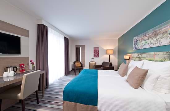 Leonardo Hotel Munich City Olympiapark - Номер Superior